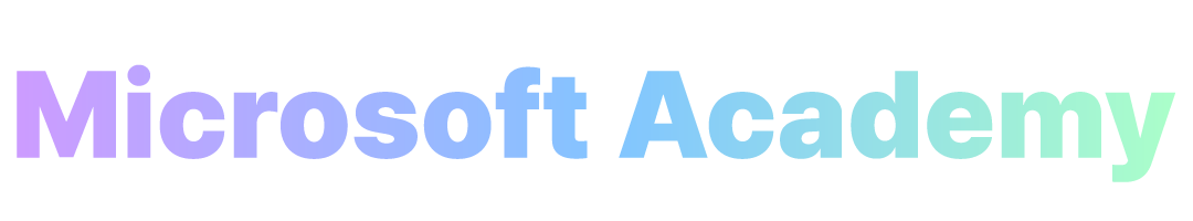 [공지] Microsoft Academy AI School/AI School 수강생 모집